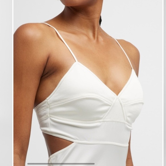 A.L.C Blakey 2 Maxi Dress. - Picture 2 of 7